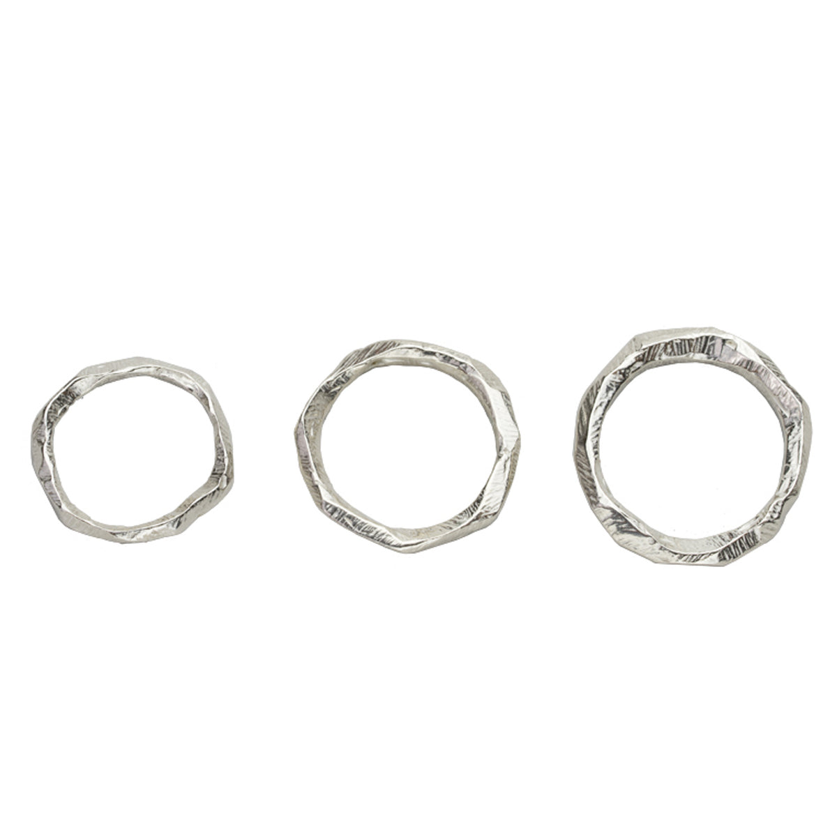 Ola Wai Water Ring Stack