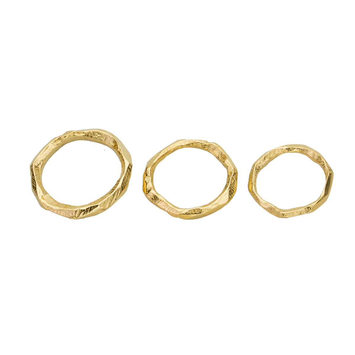 Ola Wai Water Ring Stack