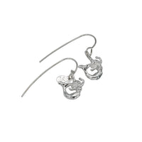 Little Halelehua Mermaid Drop Earrings