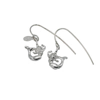 Little Halelehua Mermaid Drop Earrings