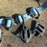 Upcycled Lead Dive Weights - 2# Whale Shark