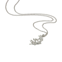 Orangeband Nudibranch Necklace