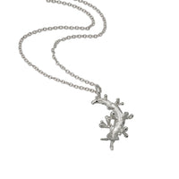 Orangeband Nudibranch Necklace