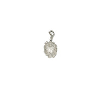 O Ke Kai - Snow Goddess Nudibranch Charm