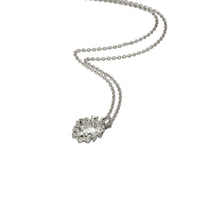 Poliahu Snow Goddess Nudibranch Necklace