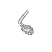 Poliahu Snow Goddess Nudibranch Necklace