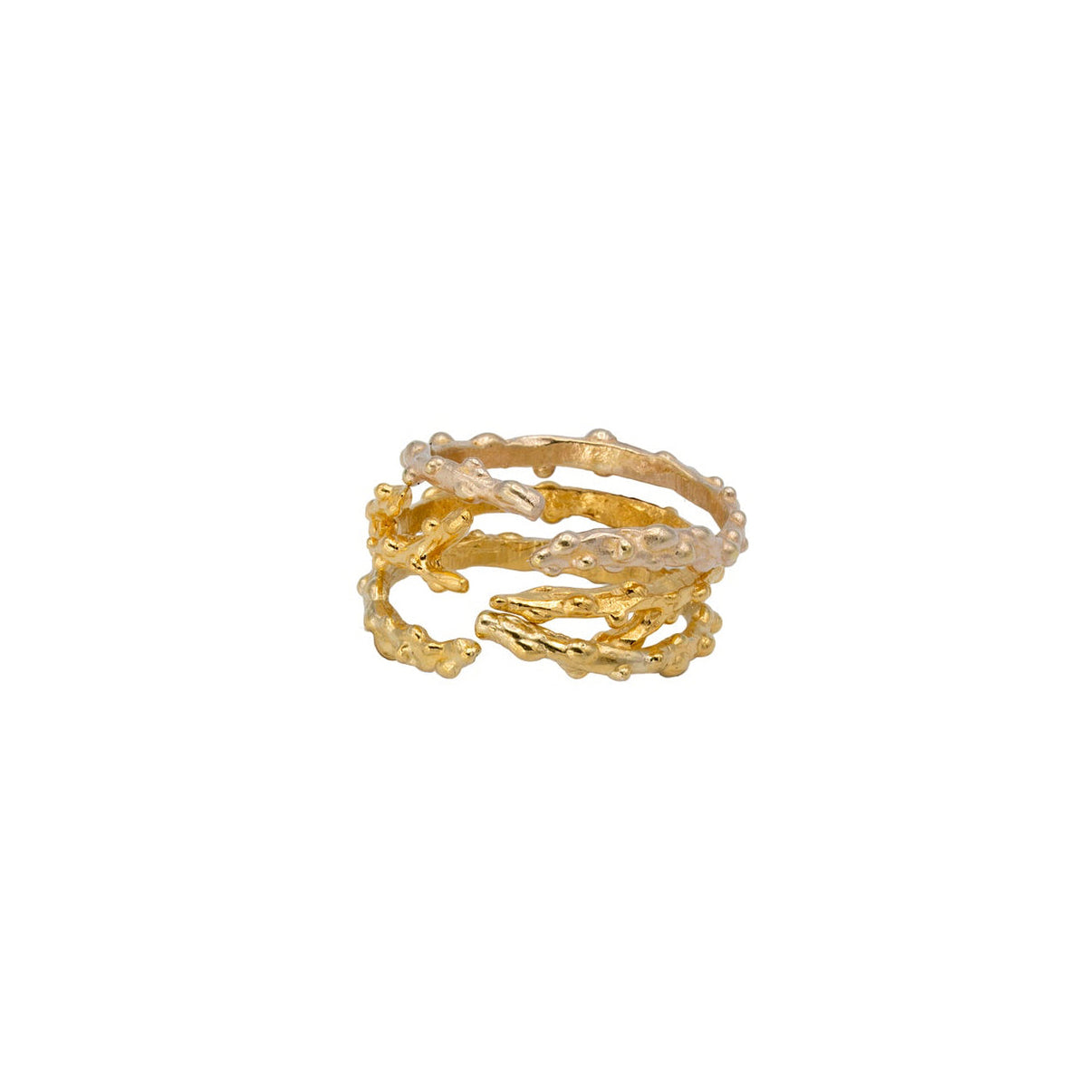 Limu Ring Stack 2:1