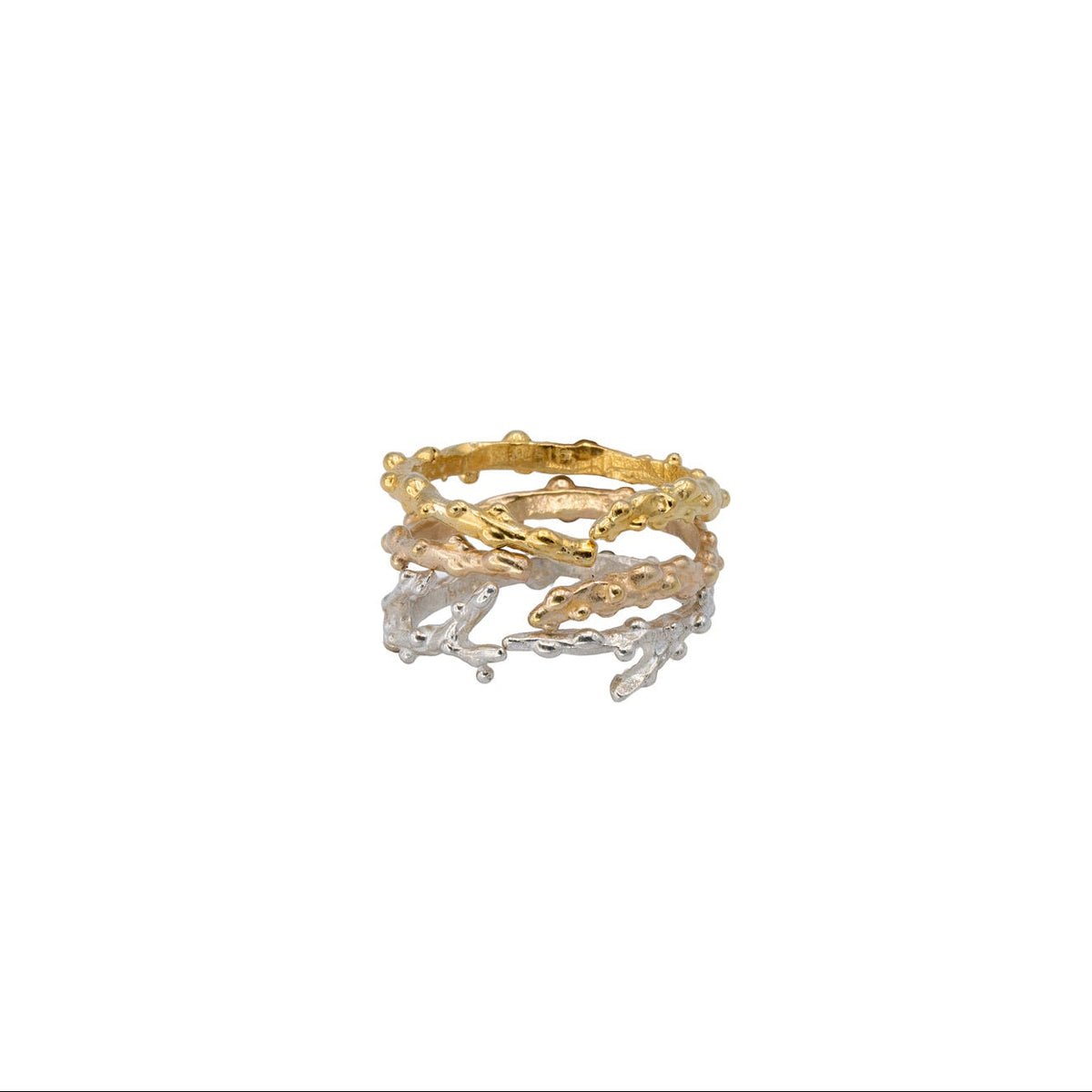 Limu Ring Stack 2:1