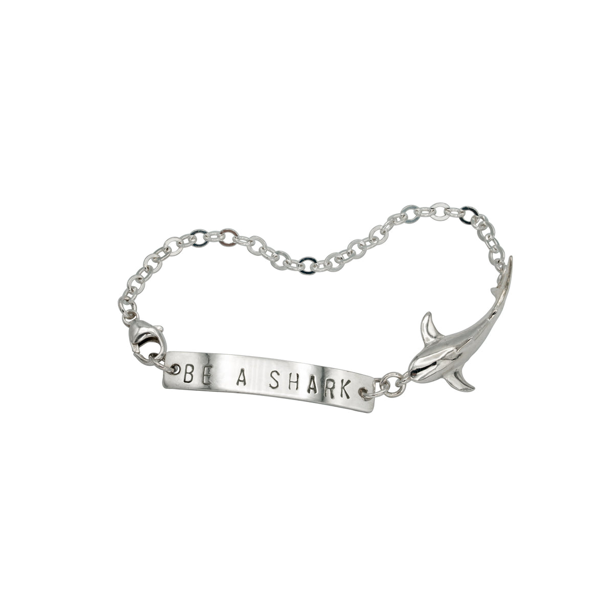 'Be A Shark' Bracelet