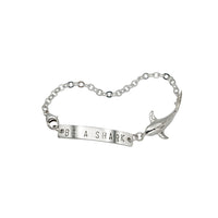 'Be A Shark' Bracelet