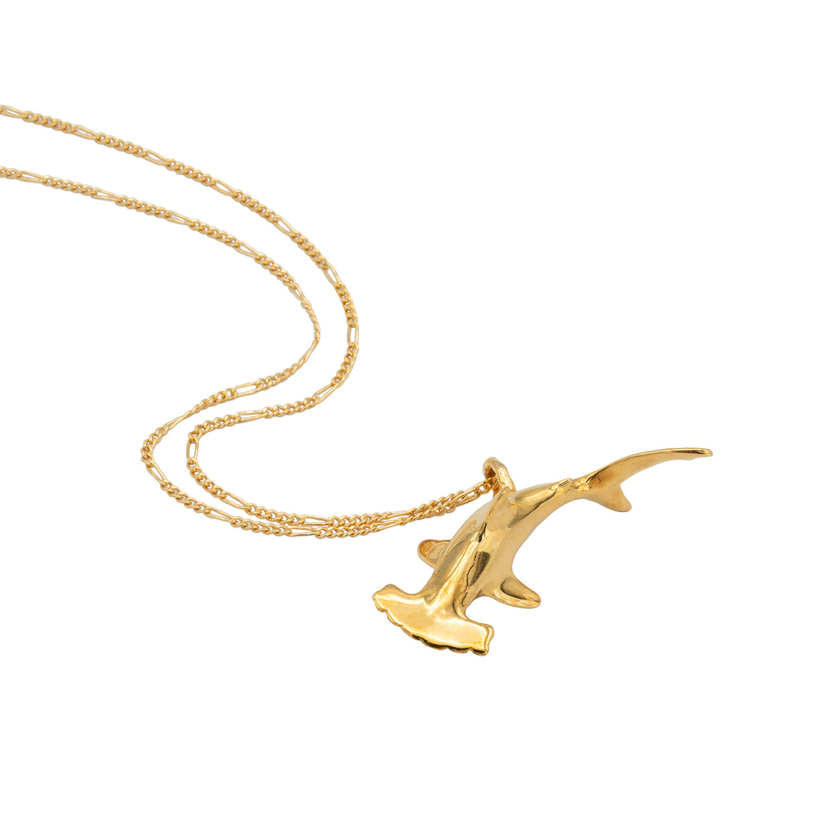 Hammerhead Shark Necklace