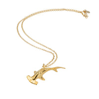 Hammerhead Shark Necklace