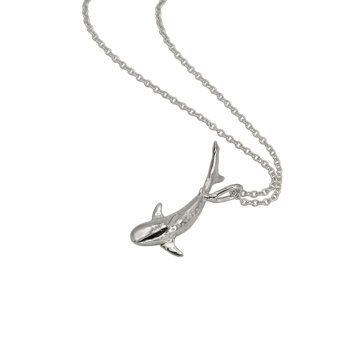 Niuhi -Tiger Shark Necklace