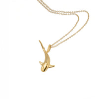 Niuhi -Tiger Shark Necklace