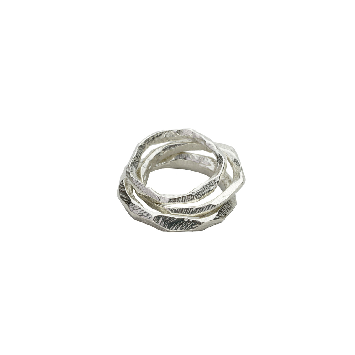 Ola Wai Water Ring Stack
