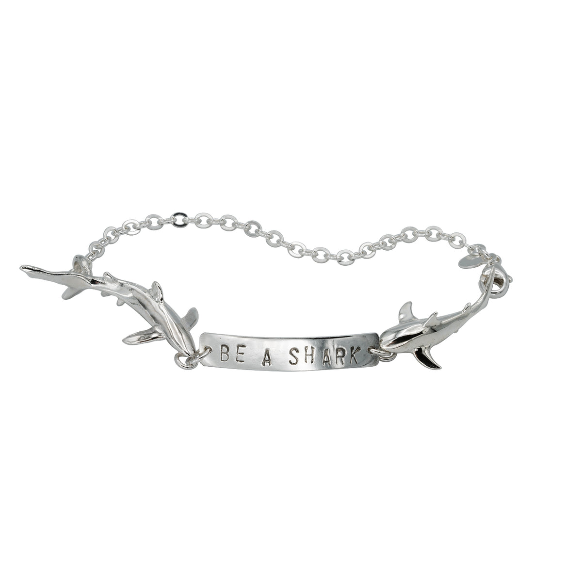 'Be A Shark' Bracelet