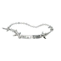 'Be A Shark' Bracelet