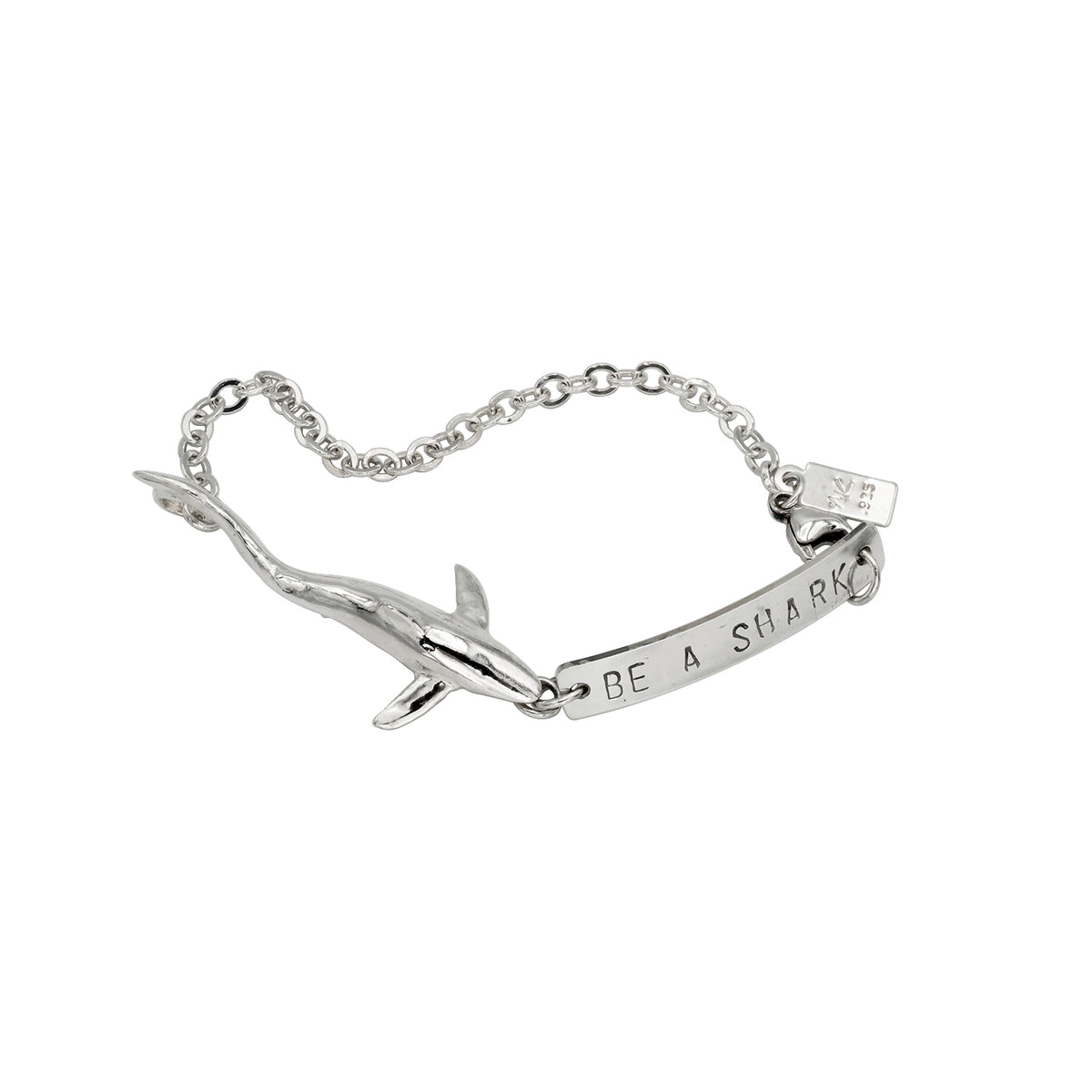 'Be A Shark' Bracelet