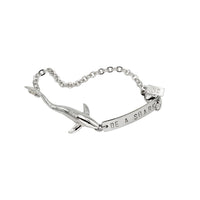 'Be A Shark' Bracelet
