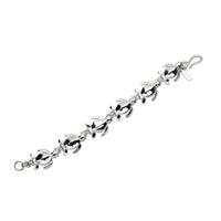 Honu Iki Turtle Chain Bracelet