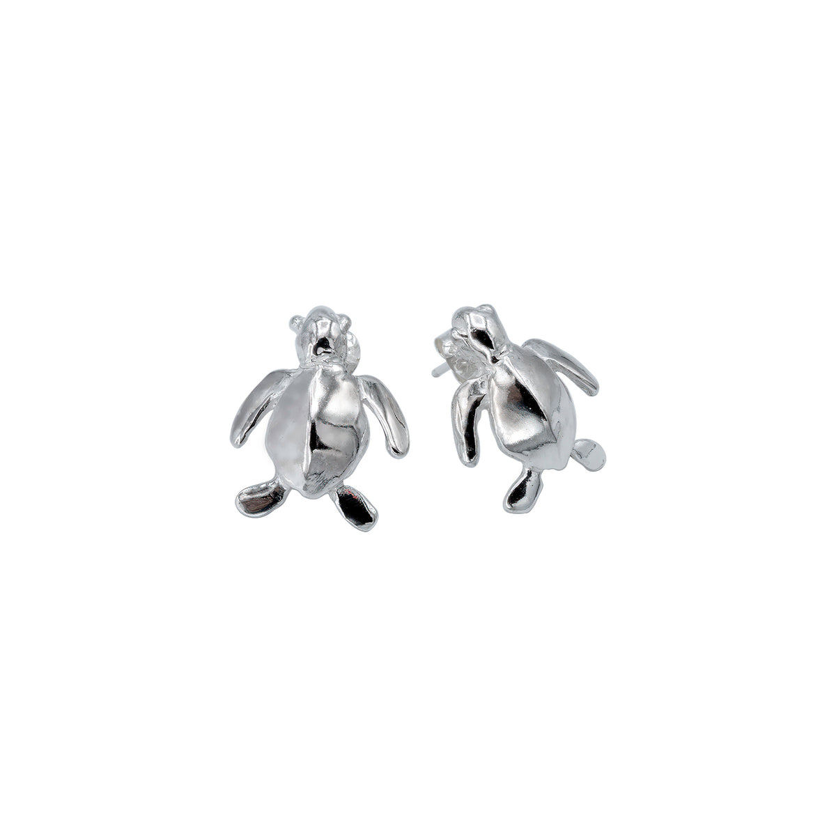 Honu Iki Set - Earrings + Necklace