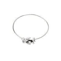 Honu Iki Turtle Solo Link Bracelet
