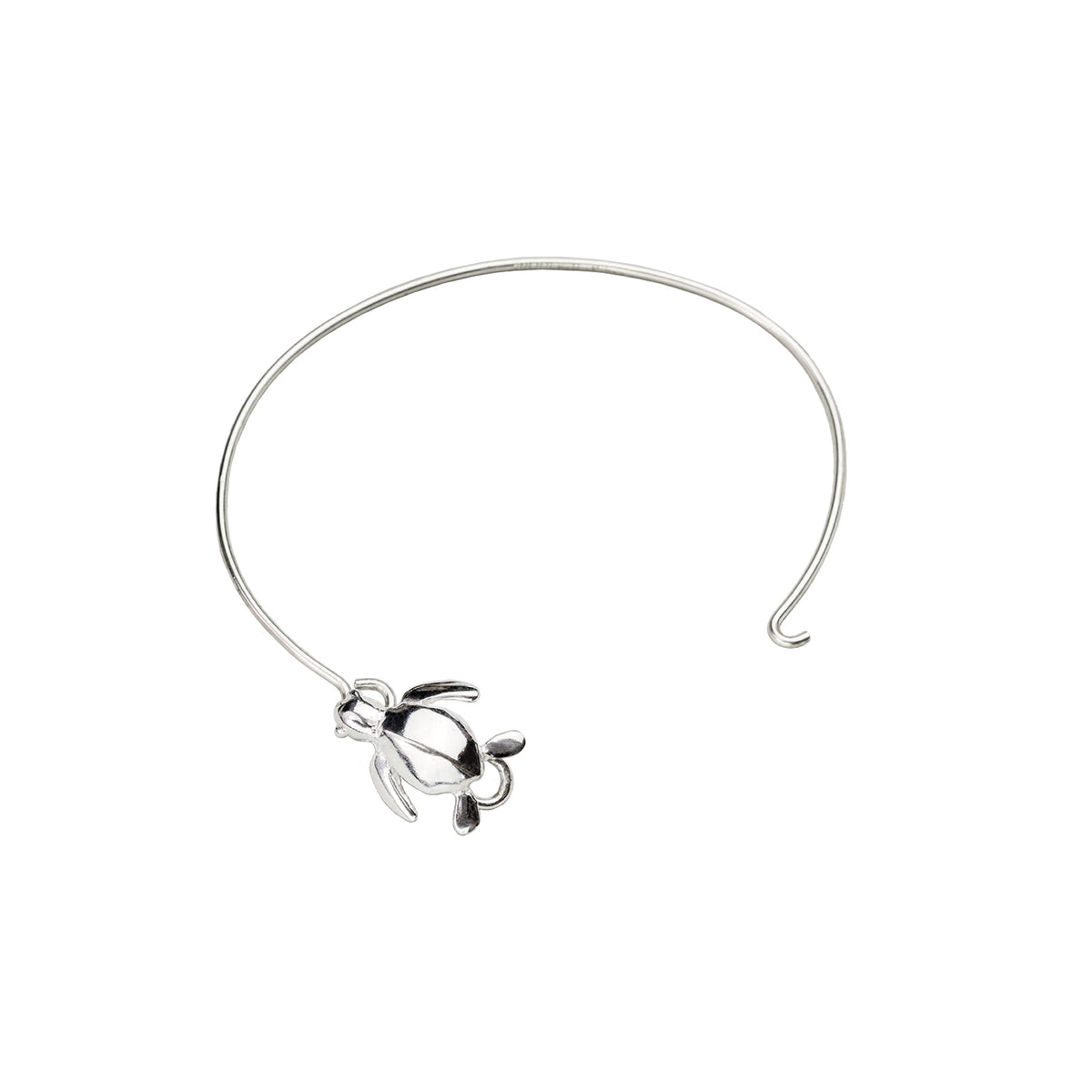 Honu Iki Turtle Solo Link Bracelet