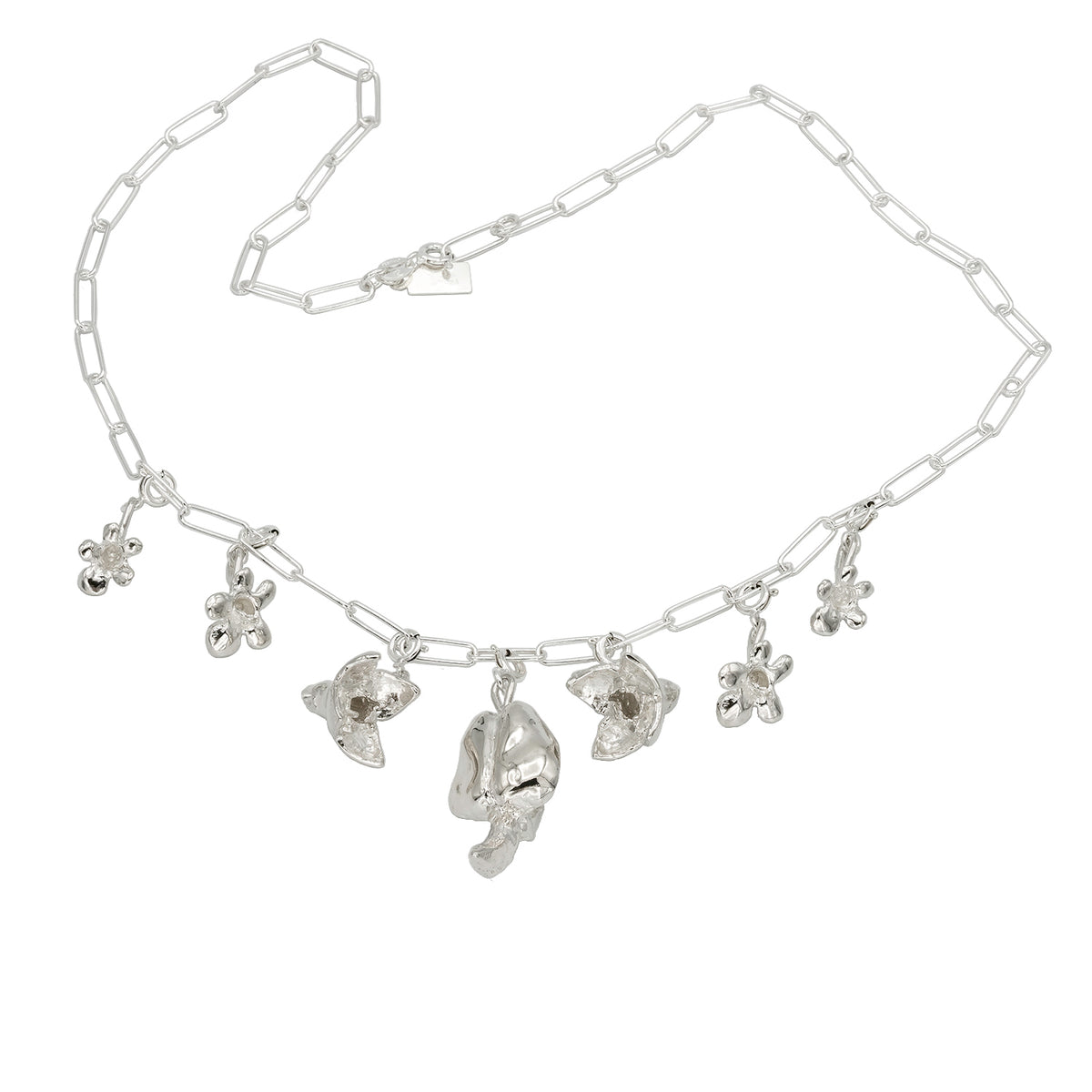 Kahakai Pua Lei Necklace