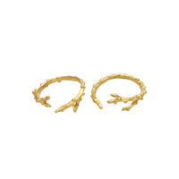 Limu Manauea Seaweed Branched Adjustable Rings