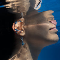 Niuhi Tiger Shark Ear Cuff