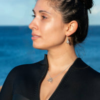 Pohaku Puna Finger Coral Necklaces + Gems