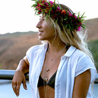 Little Hawaiian Monk Seal Necklace