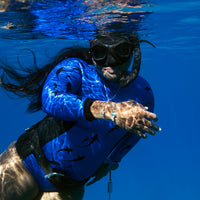 Soaring Manta Solo Link Bracelet