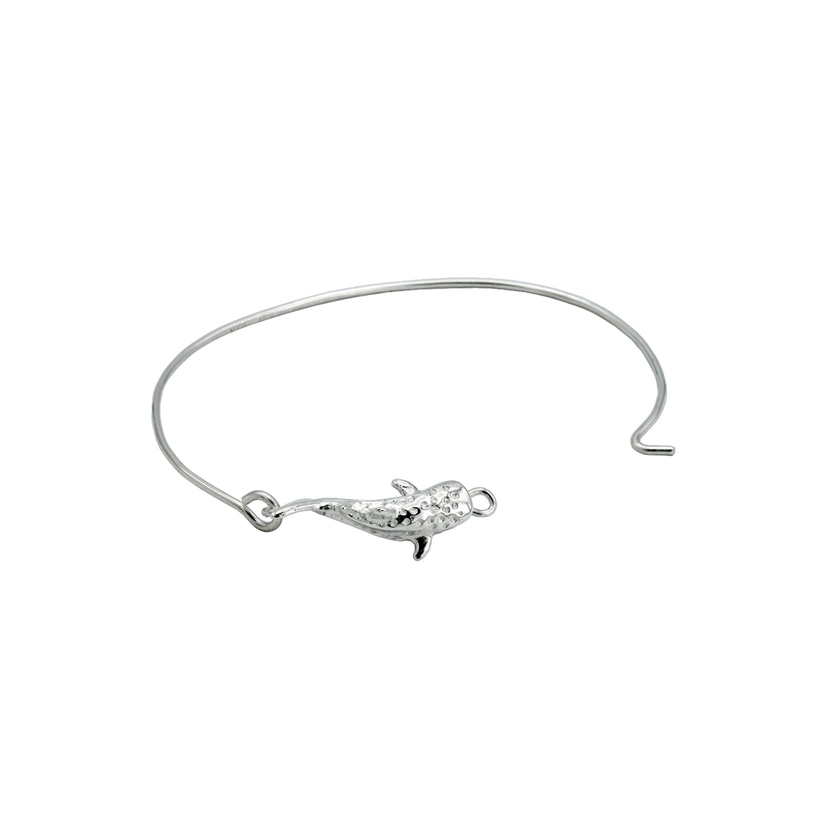 Whale Shark Solo Link Bracelet