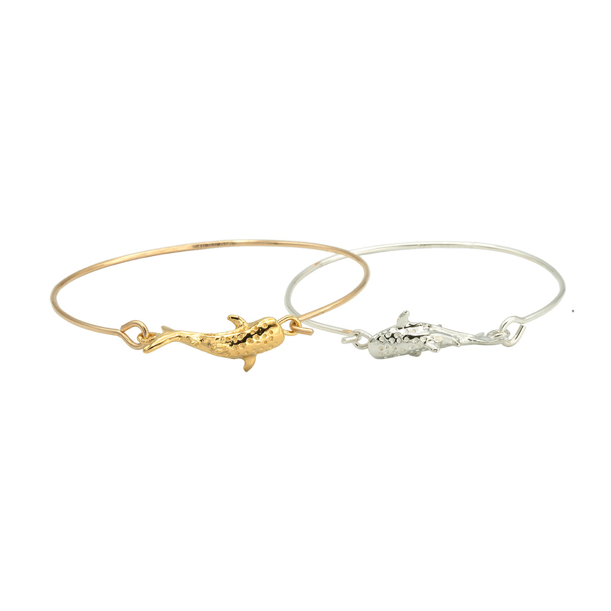 Whale Shark Solo Link Bracelet