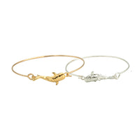 Whale Shark Solo Link Bracelet