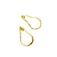 Ola Wai Medium Post Earrings