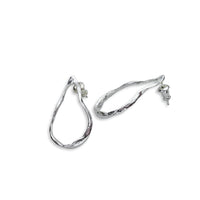 Ola Wai Medium Post Earrings