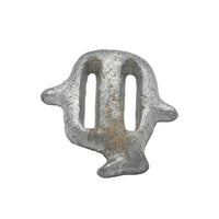 Upcycled Lead Dive Weights - 2# Whale Shark