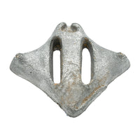 Upcycled Lead Dive Weights - 4# Manta