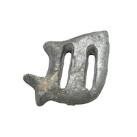 Upcycled Lead Dive Weights - 2# Shark