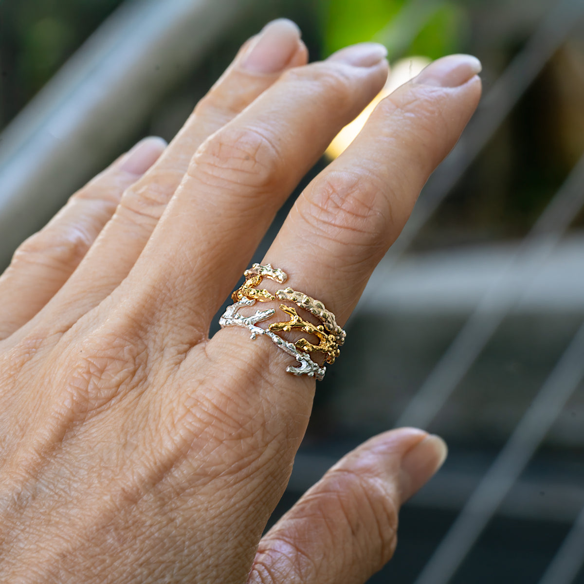 Limu Ring Stack 1:2