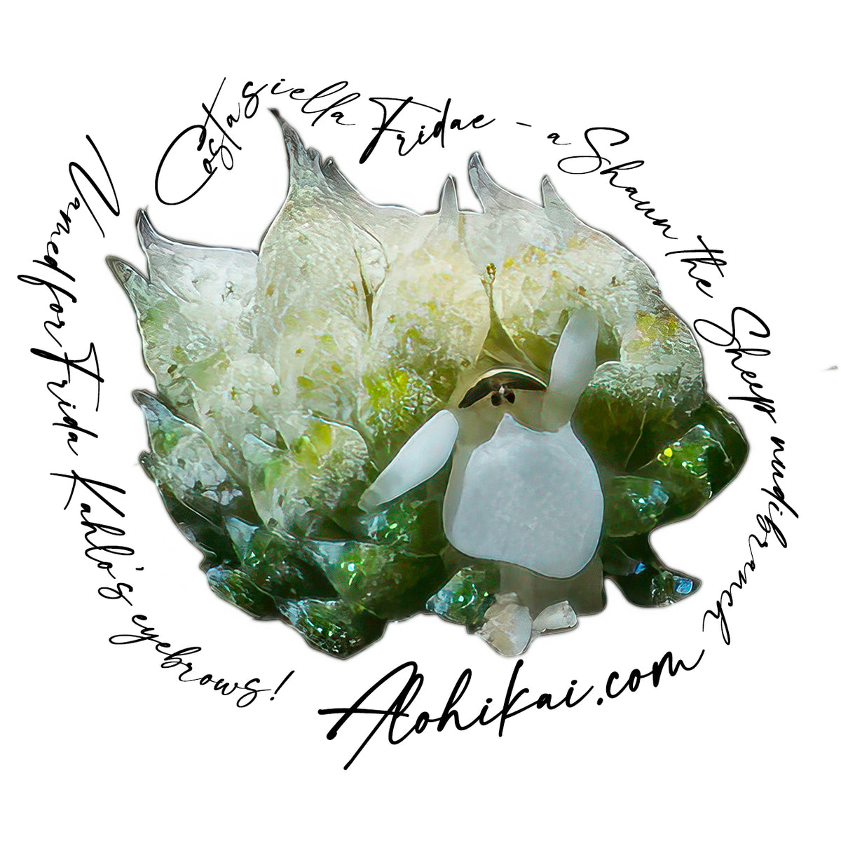 'Alohi Kai Sticker Pack - 14 stickers