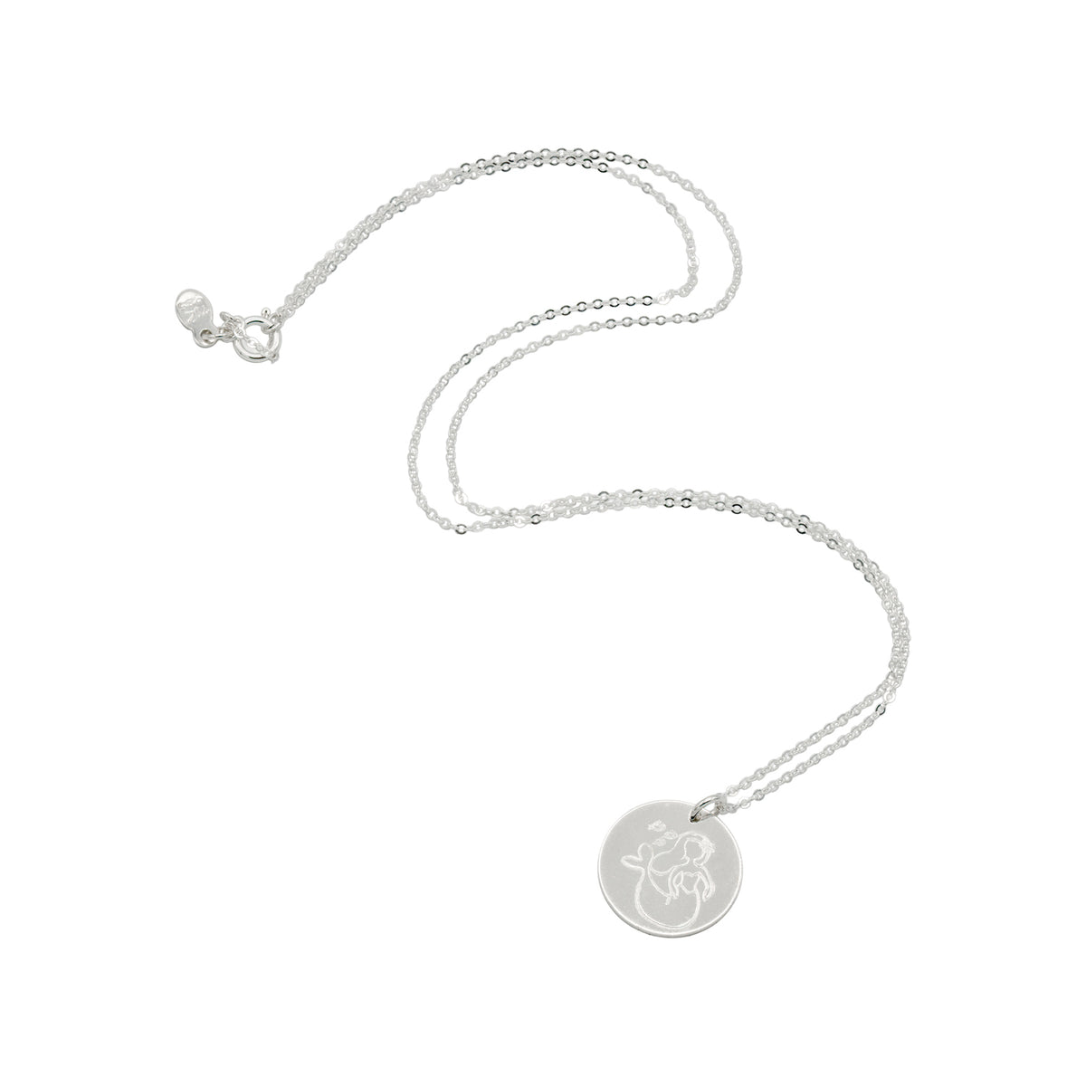 Ocean Medallion Necklaces