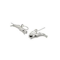 Palaoa Sperm Whale Earrings