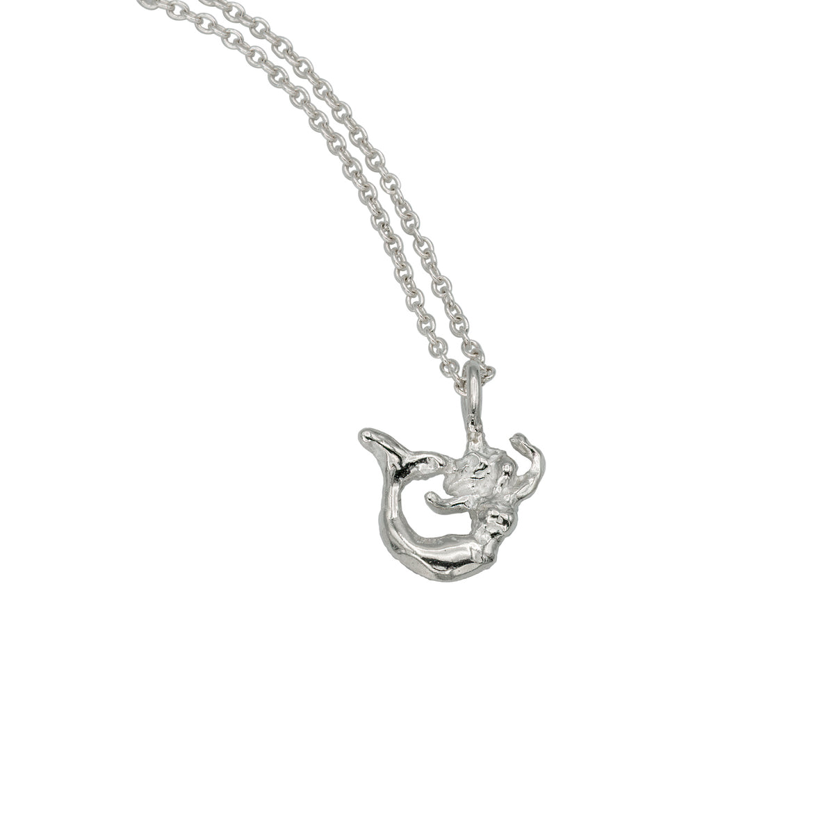 Little Halelehua Mermaid Necklace