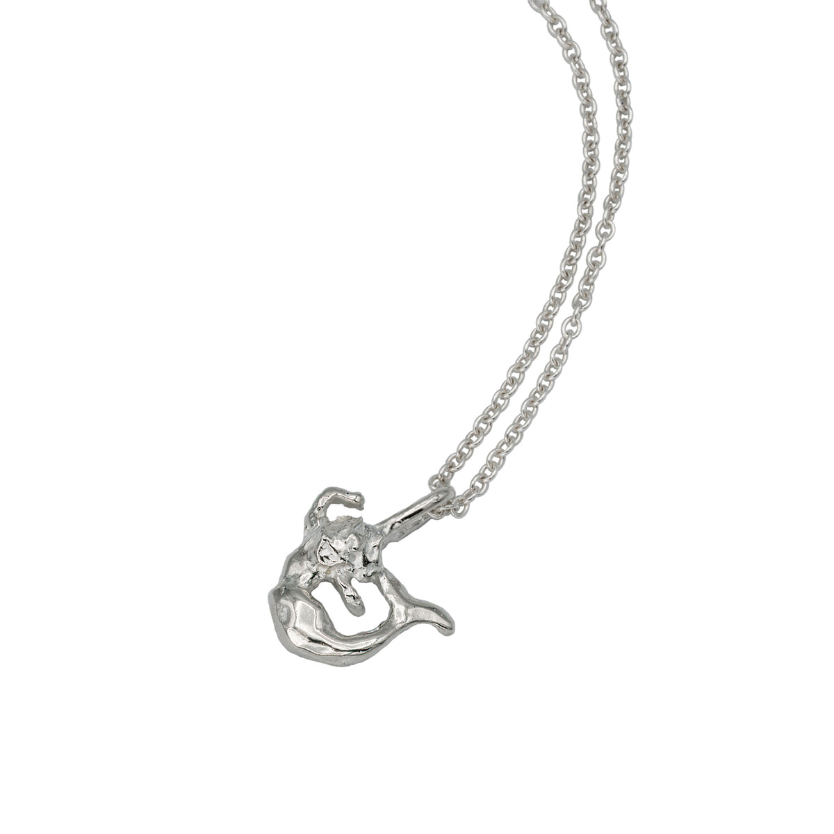 Little Halelehua Mermaid Necklace