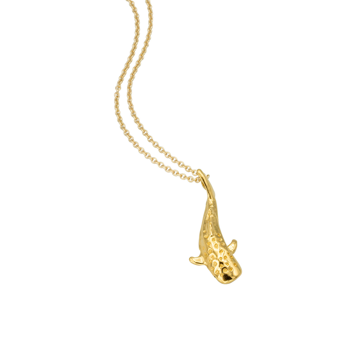 Whale Shark Necklace