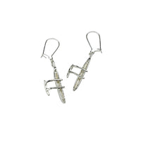 Kialoa Outrigger Canoe Earrings