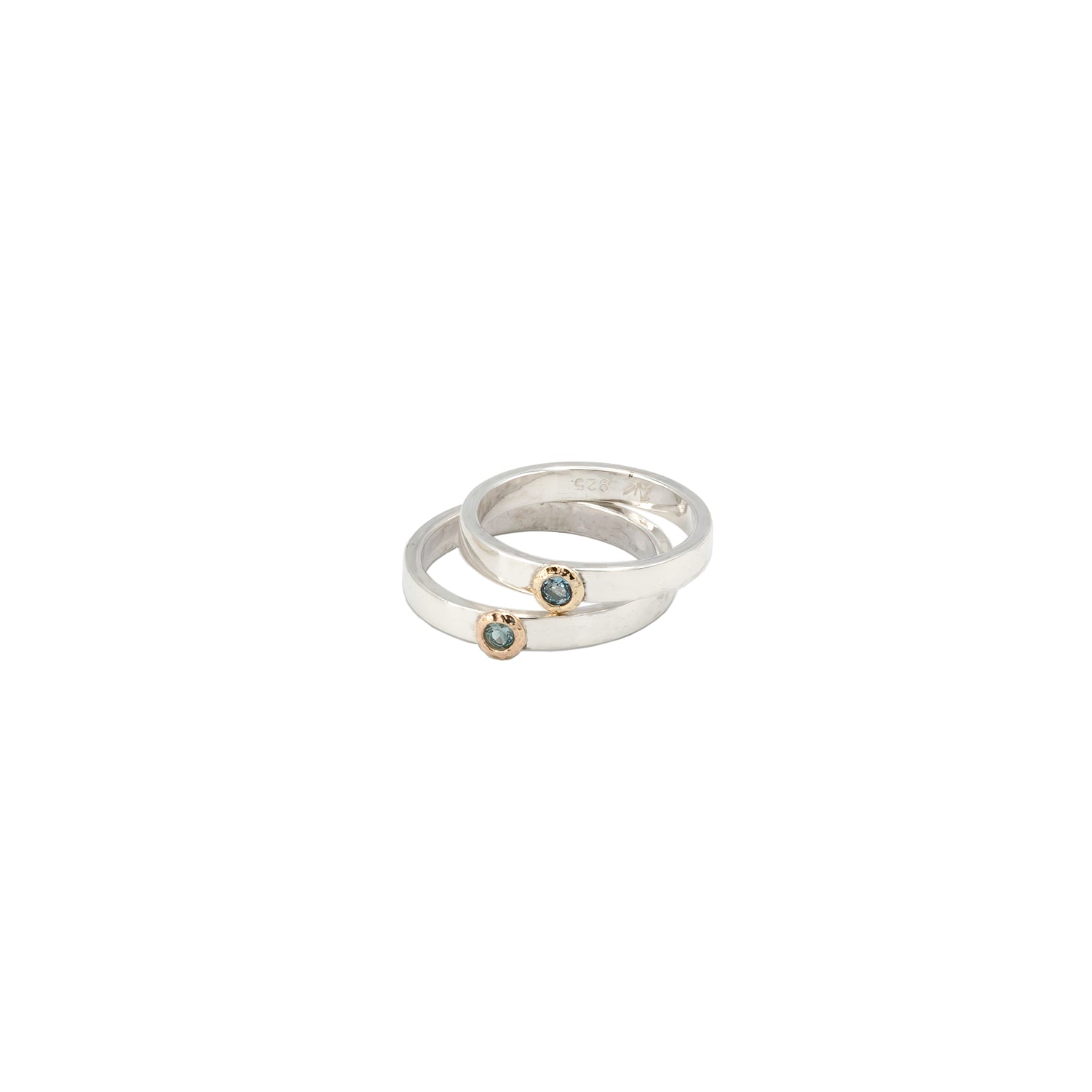 Bubble Ring | Gold Sterling Silver Ocean Jewelry | 'Alohi Kai